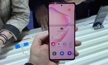 نقد و بررسی گلکسی نوت 10 لایت | Galaxy Note 10 Lite