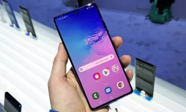 نقد و بررسی گلکسی S10 Lite (اس 10 لایت): قدرتمند و جذاب