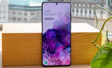 نقد و بررسی گلکسی S20 Plus 5G سامسونگ: زیبا و قدرتمند