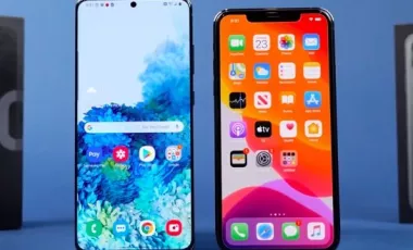 مقایسه گلکسی S20 Ultra با iPhone 11 Pro Max اپل