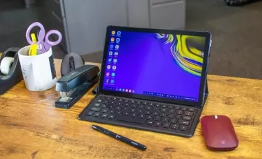 نقد و بررسی گلکسی تب اس 4 10.5 اینچی سامسونگ | Galaxy Tab S4 10.5