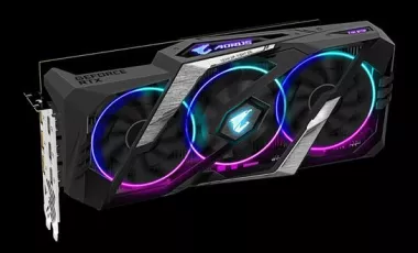 نقد و بررسی کارت گرافیک Gigabyte AORUS GeForce RTX 2060 Super : جذاب و قدرتمند