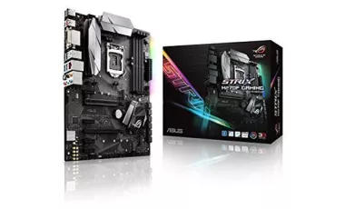 نقد و بررسی مادربرد ایسوس ROG STRIX H270F | قدرت بالا در کنار قیمت مناسب