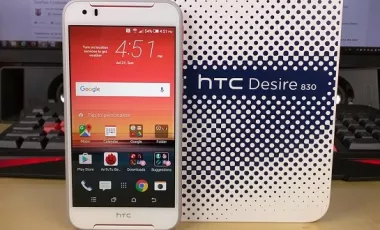 نقد و بررسی HTC Desire 830 (دیزایر 830): میان رده با قدمت
