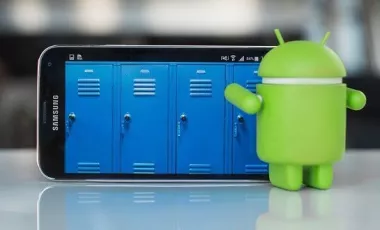 آموزش مخفی کردن برنامه و عکس و فایل در اندروید