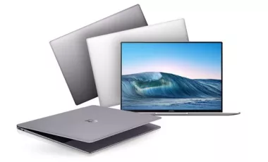 نمایشگاه MWC 2018 معرفی لپ تاپ جدید هوآوی میت بوک ایکس پرو