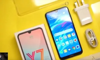 نقد و بررسی هوآوی Y7 Prime 2019 : میان رده ای ارزشمند