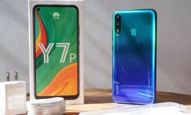 نقد و بررسی هوآوی وای 7 پی | Huawei Y7p