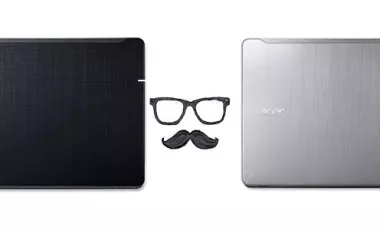 Acer F5-573  یک جنتلمن واقعی