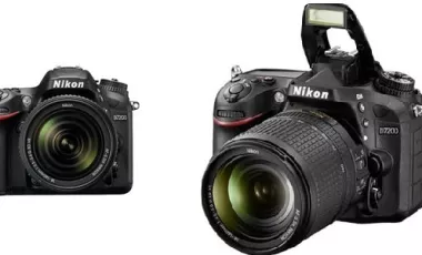 Nikon D7200 Kit 18-140mm : نقد و بررسی دوربین DSLR مدرن نیکون!