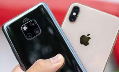 مقایسه هوآوی Mate 20 Pro با آیفون XS Max اپل: یک رقابت نفسگیر!
