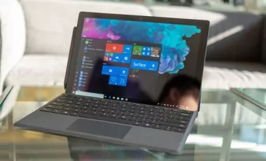 نقد و بررسی سرفیس پرو 6 مایکروسافت (Microsoft Surface Pro 6)