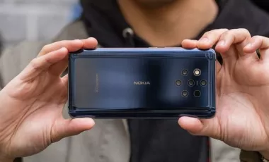نقد و بررسی نوکیا 9 پیورویو (Nokia 9 PureView): گوشی با 5 لنز دوربین