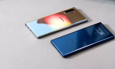 مقایسه نوت 10 و نوت 9 سامسونگ: کدامیک را بخریم؟