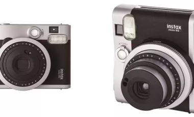 Fujifilm Instax mini 90 Neo Classic : بررسی دوربین دیجیتال چاپ سریع فوجی فیلم!