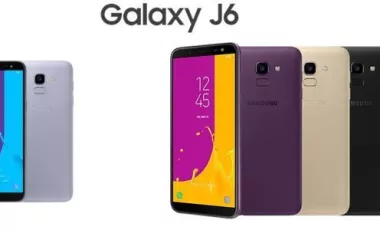 Samsung Galaxy J6 : نقد و بررسی کامل سامسونگ گلکسی جی 6