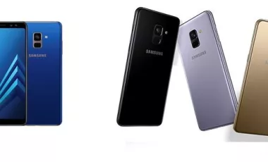 Samsung Galaxy A8 Plus : بررسی تخصصی میان‌رده مدرن سامسونگ!