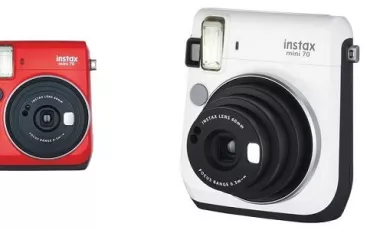 Fujifilm Instax mini 70 Instant Camera : نقد و بررسی دوربین چاپ سریع فوجی فیلم!
