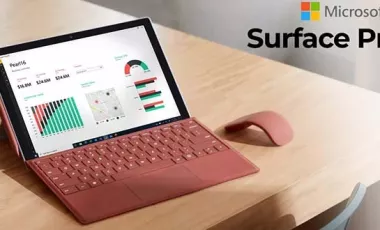 نقد و بررسی سرفیس پرو 7 پلاس مایکروسافت | Microsoft Surface Pro 7 Plus