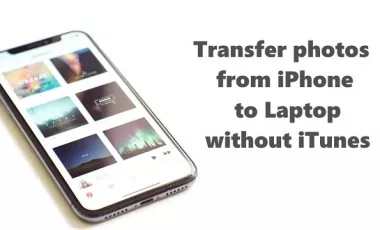 انتقال عکس از آیفون به کامپیوتر بدون آیتیونز (iTunes)