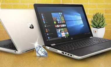 نقد و بررسی لپتاپ HP Pavilion 15 BS184nia | پر قدرت و اقتصادی!