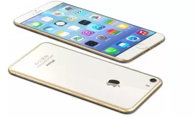 کمپانی اپل نتوانست جلوی لو رفتن عکس های نهایی iphone 6 را بگیرد