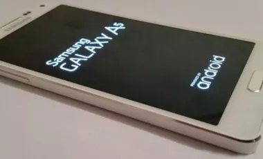 عکس هایی از محصول جدید سامسونگ به نام (A5(SM-A5000 منتشر شد