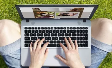 نقد و بررسی لپتاپ Asus X541NA | امور روزانه خود را به آن بسپارید