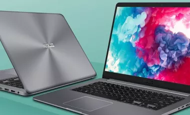 نقد و بررسی لپ‌تاپ Asus X510UQ| به‌سبکی و سرعت یک پر..