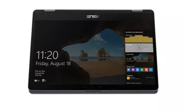 نقد و بررسی لپتاپ Asus TP510UQ | یک هیبریدی پر قدرت