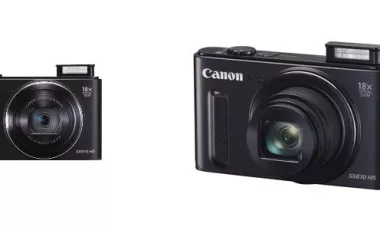دوربین دیجیتال کانن Canon Powershot SX610 HS : نقد و بررسی