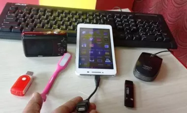 10 کاربرد جالب کابل OTG که حتما باید بدانید!