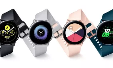 نقد و بررسی ساعت هوشمند Galaxy Watch Active سامسونگ : همراهی ظرافت و کارایی