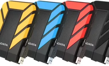 نقد و بررسی هارد اکسترنال ADATA HD710 Pro : بی رقیب در بازار ایران