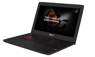نقد و بررسی لپ تاپ گیمینگ Asus ROG Strix GL702ZC: فقط بازی کنید!