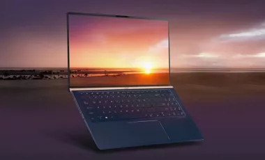 نقد و بررسی لپ تاپ Asus Zenbook UX433 | لپ تاپ زیبا، سبک و چشمنواز