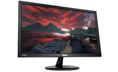 نقد و بررسی مانیتور ASUS VP228HE: ارزان بازی کنید