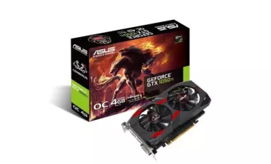 نقد و بررسی کارت گرافیک Asus CERBERUS-GTX1050TI-O4G : بیوقفه بازی کنید!