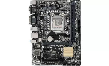 نقد و بررسی مادربرد ASUS H110M-C/PS: ارزان ولی حرفه ای باشید