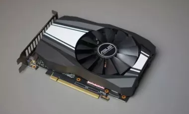نقد و بررسی کارت گرافیک ایسوس PH GTX 1660 O6G