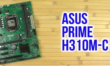نقد و بررسی مادربرد Asus Prime H310M-C : تکنولوژی روز را به قیمت قدیم بخرید!