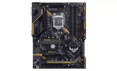 نقد و بررسی مادربورد Asus TUF Z390 PRO GAMING : بهترین مادربورد سری TUF