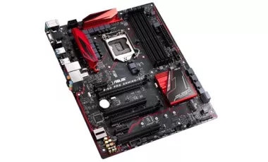 نقد و بررسی مادربرد ASUS B150 PRO Gaming: همه چیز برای گیمرها