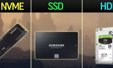کامل ترین راهنمای خرید حافظه SSD : بهترین حافظههای SSD