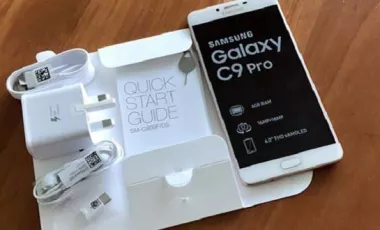 نقد و بررسی گلکسی سی 9 پرو (Samsung Galaxy C9 Pro)