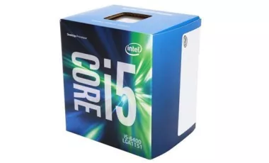 بررسی پردازنده Intel Core i5 6400: میانردهای برای همه