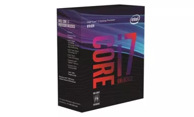 بررسی پردازندههای Core i7 8700K و Intel Core i7 8700 : شش هسته واقعی