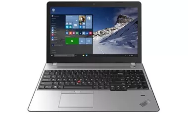 بررسی لپ تاپ Thinkpad E570: مستحکم و کارآمد