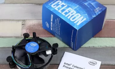 نقد و بررسی پردازنده Intel Celeron G3900: ارزان کار کنید