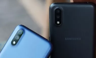 نقد و بررسی Galaxy A01 سامسونگ: یکی از ارزان قیمت ترین ها!